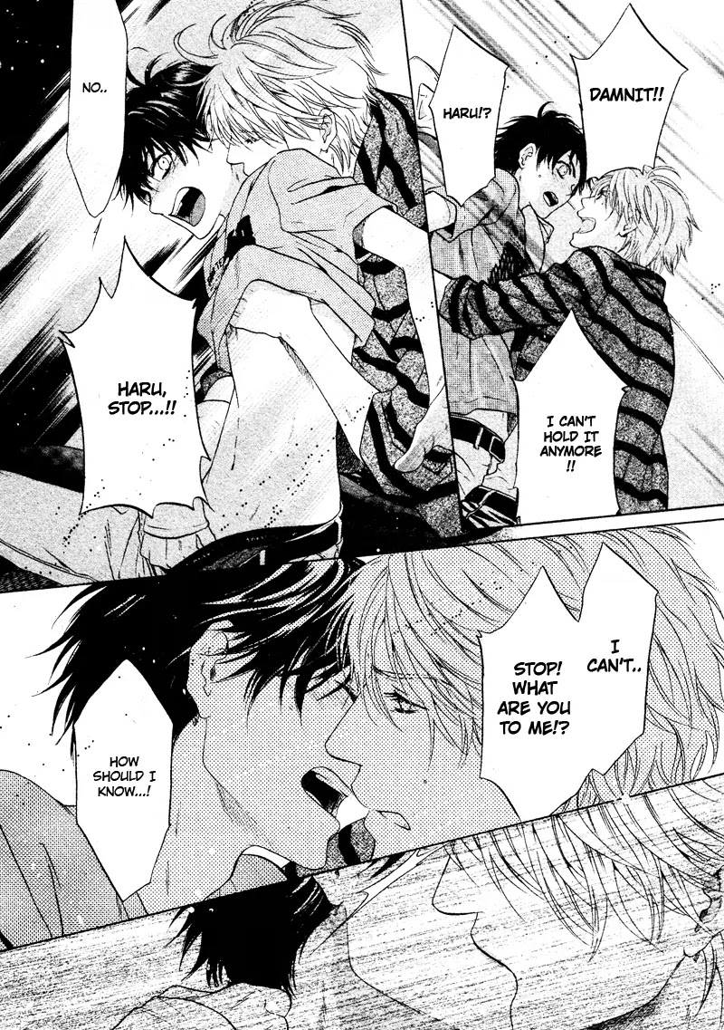 Super Lovers Chapter 15 page 52 - Chapter 15
