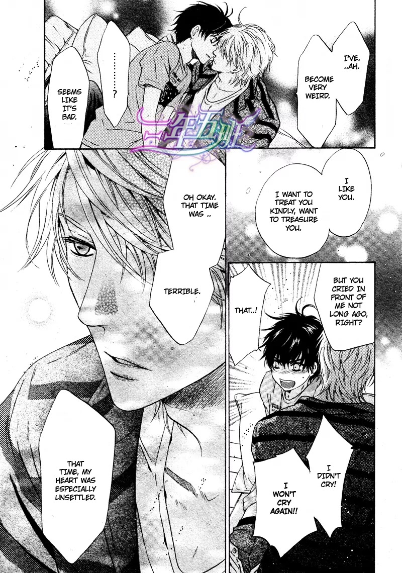 Super Lovers Chapter 15 page 53 - Chapter 15