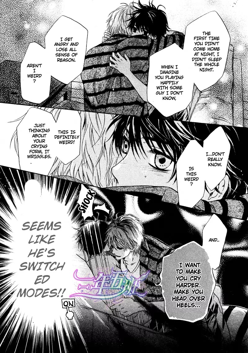 Super Lovers Chapter 15 page 54 - Chapter 15
