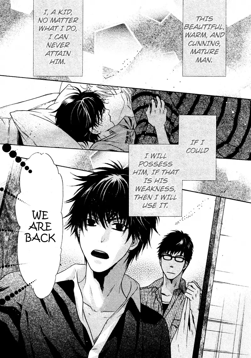 Super Lovers Chapter 15 page 56 - Chapter 15