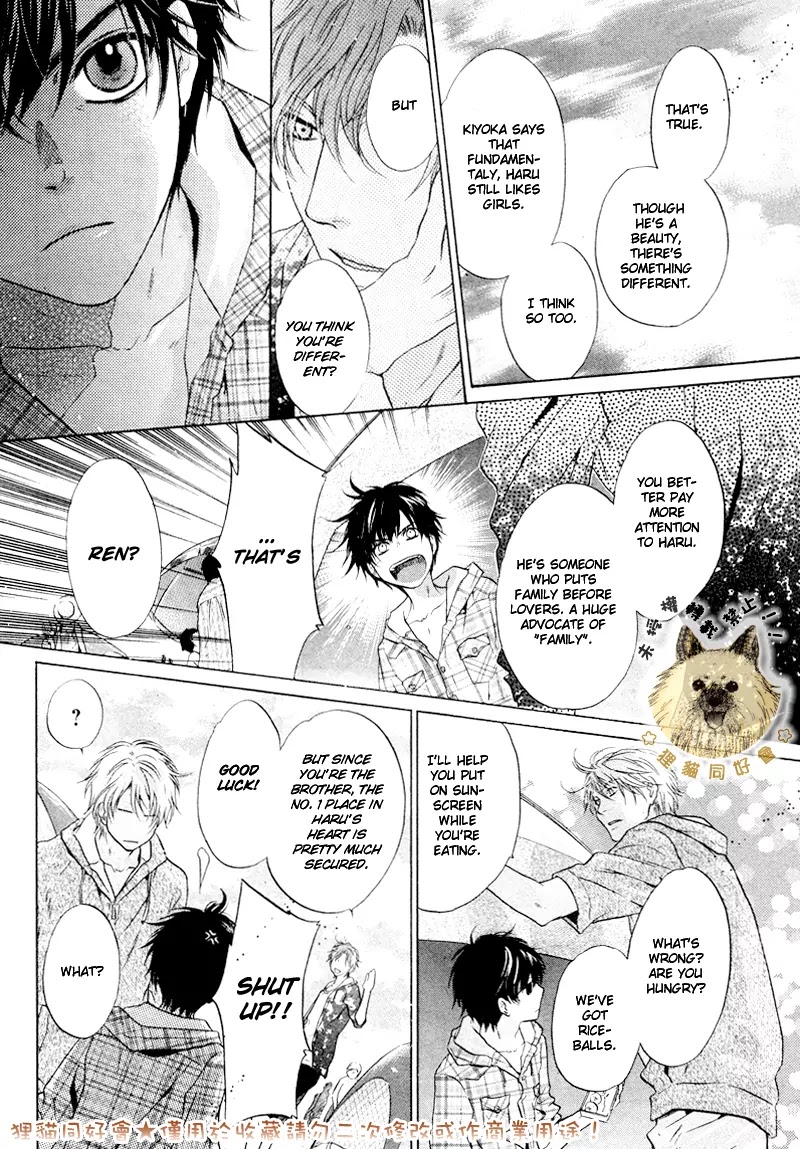 Super Lovers Chapter 16 page 36 - Chapter 16
