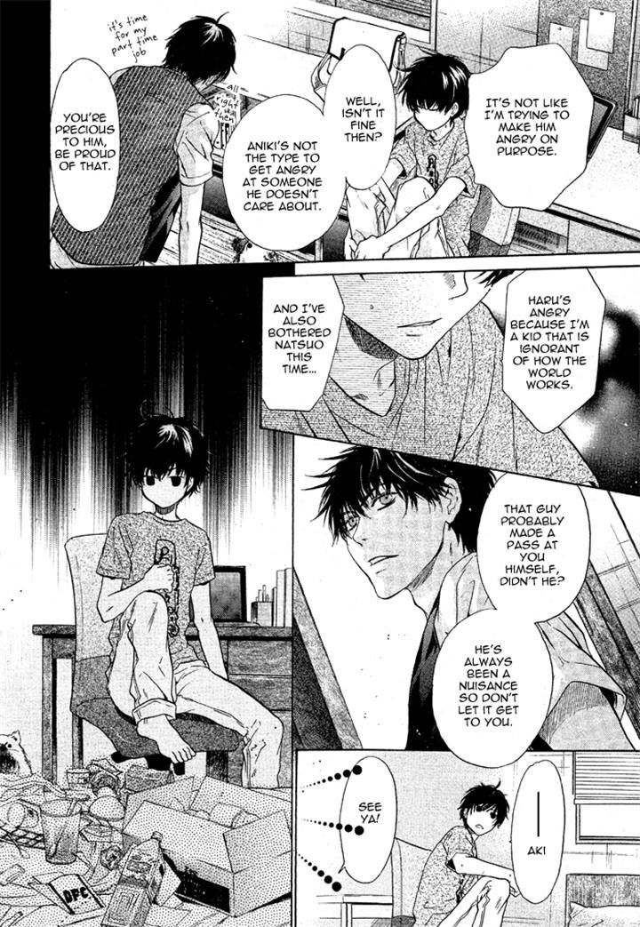 Super Lovers Chapter 18 page 10 - Chapter 18