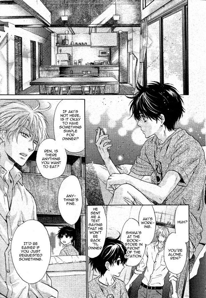 Super Lovers Chapter 18 page 13 - Chapter 18
