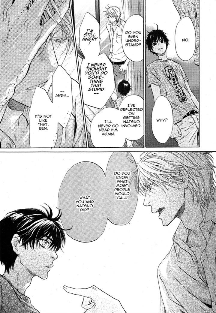 Super Lovers Chapter 18 page 15 - Chapter 18