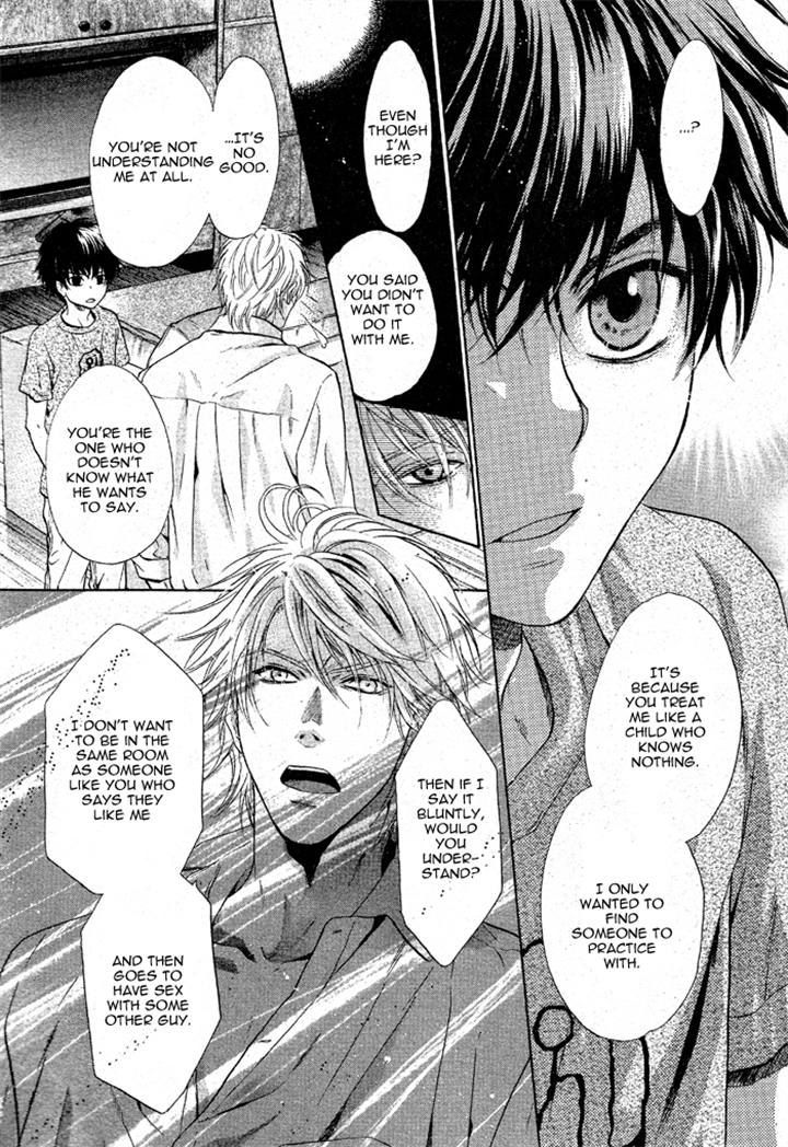 Super Lovers Chapter 18 page 16 - Chapter 18