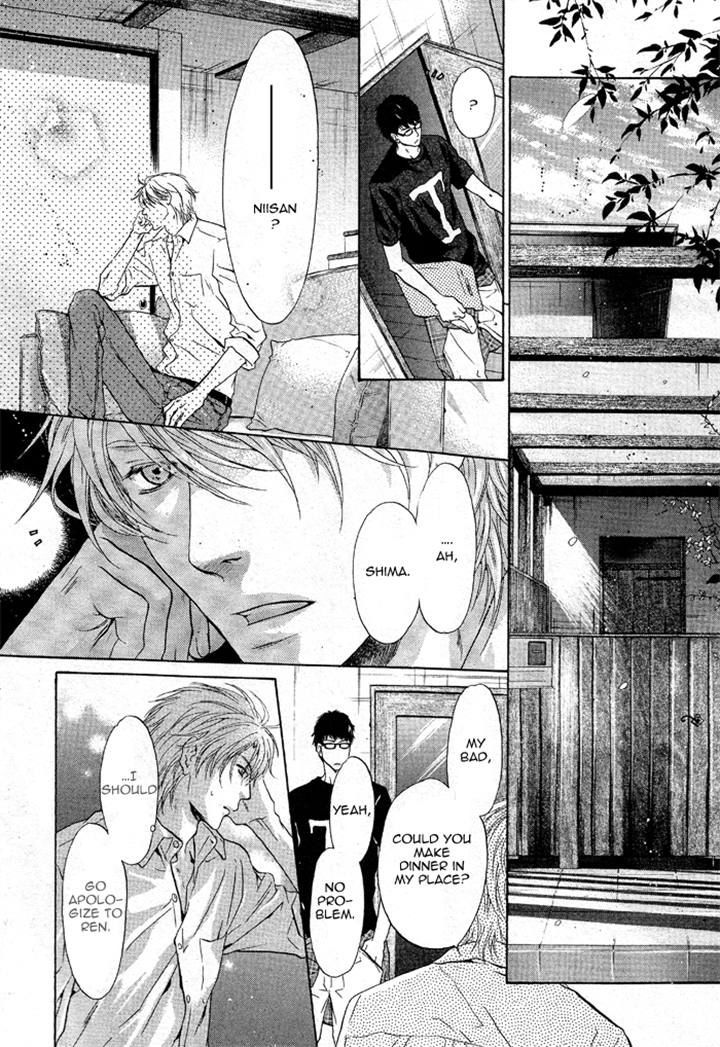 Super Lovers Chapter 18 page 18 - Chapter 18