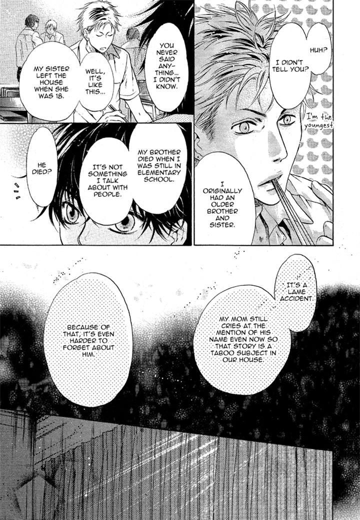 Super Lovers Chapter 18 page 23 - Chapter 18