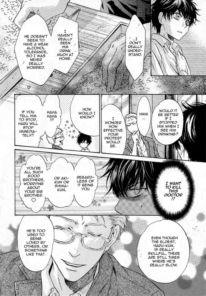 Super Lovers Chapter 18 page 30 - Chapter 18