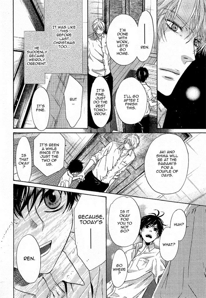 Super Lovers Chapter 18 page 34 - Chapter 18