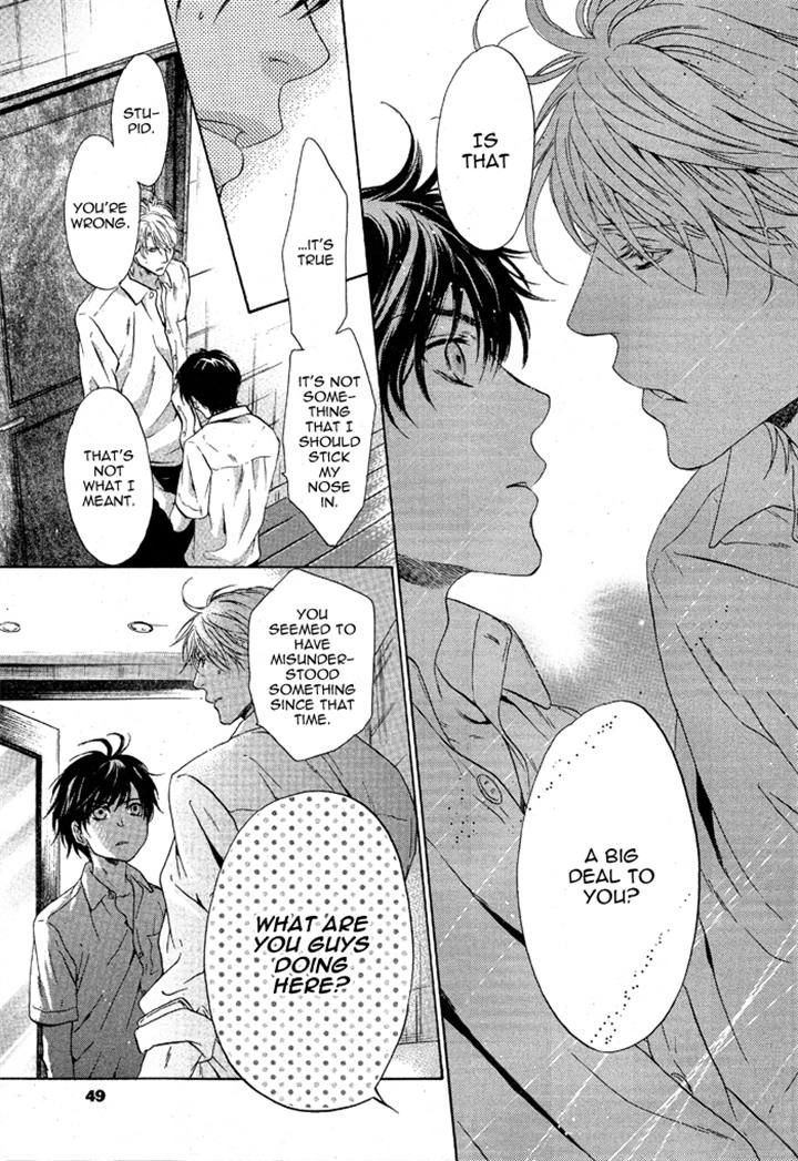 Super Lovers Chapter 18 page 35 - Chapter 18