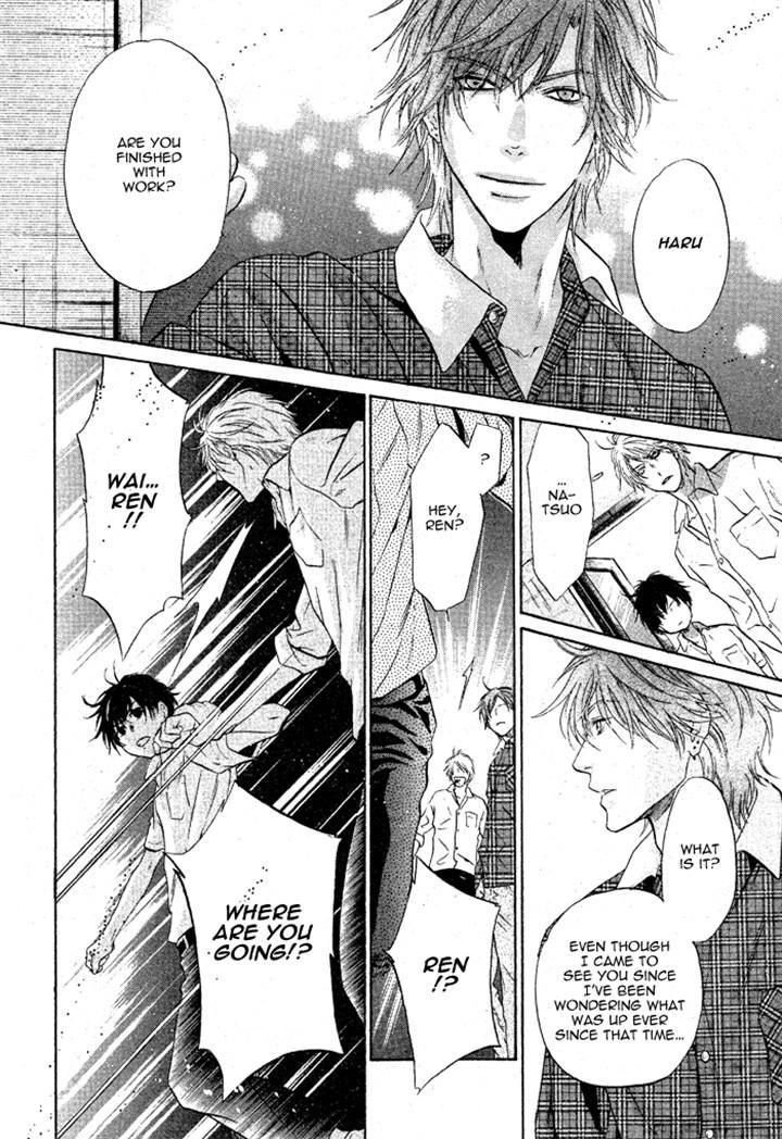 Super Lovers Chapter 18 page 36 - Chapter 18