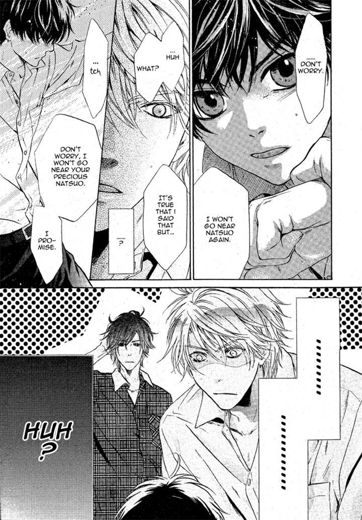Super Lovers Chapter 18 page 37 - Chapter 18
