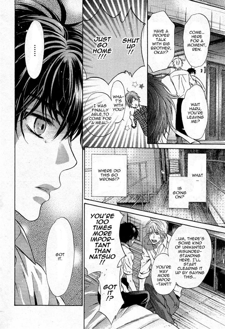 Super Lovers Chapter 18 page 38 - Chapter 18