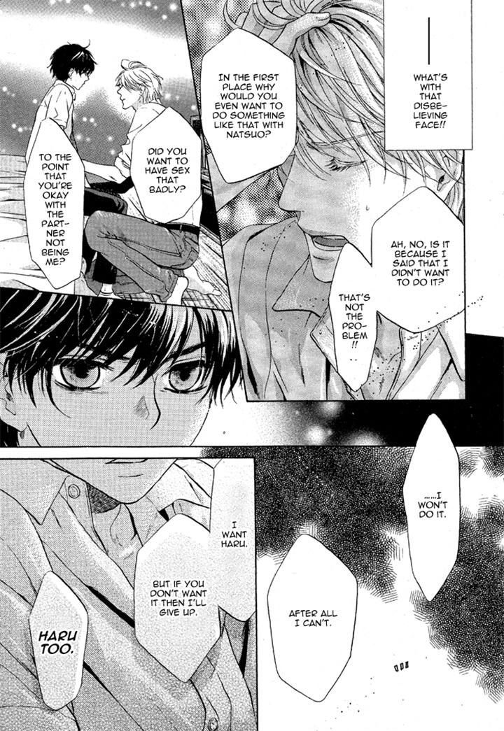 Super Lovers Chapter 18 page 39 - Chapter 18