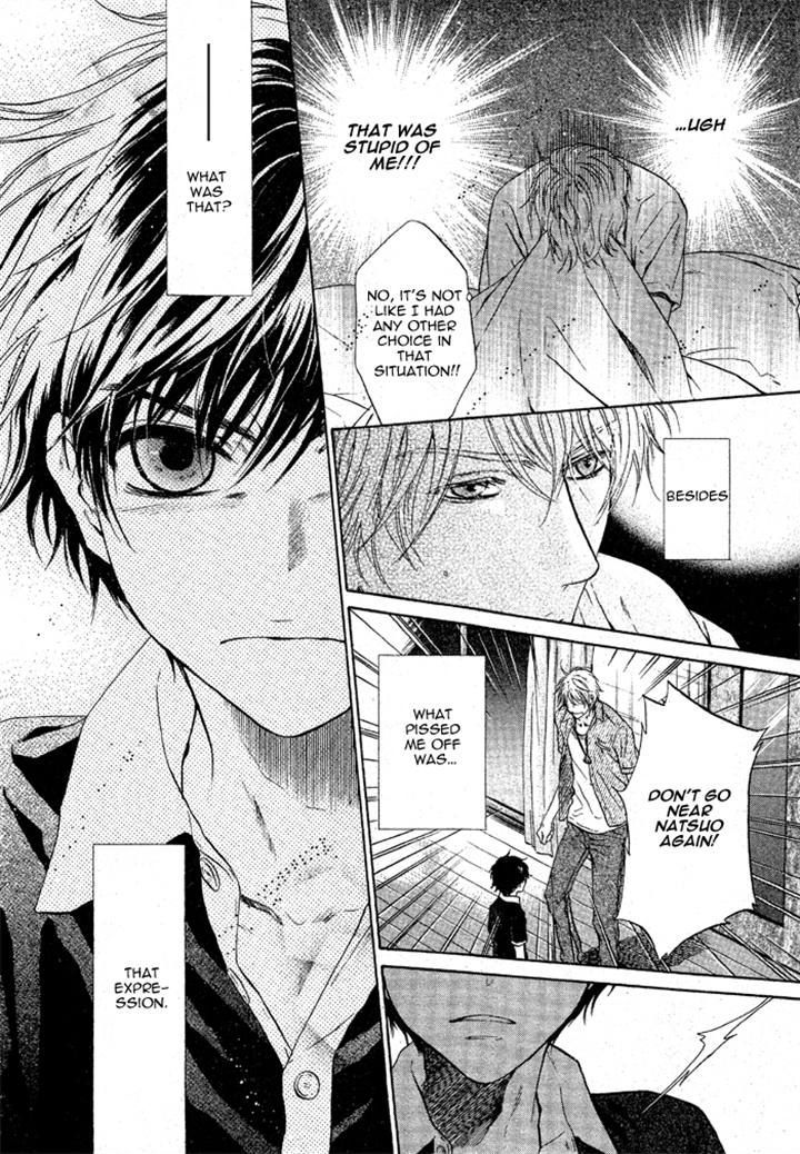 Super Lovers Chapter 18 page 4 - Chapter 18
