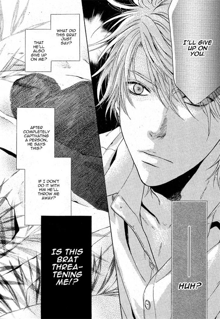 Super Lovers Chapter 18 page 40 - Chapter 18