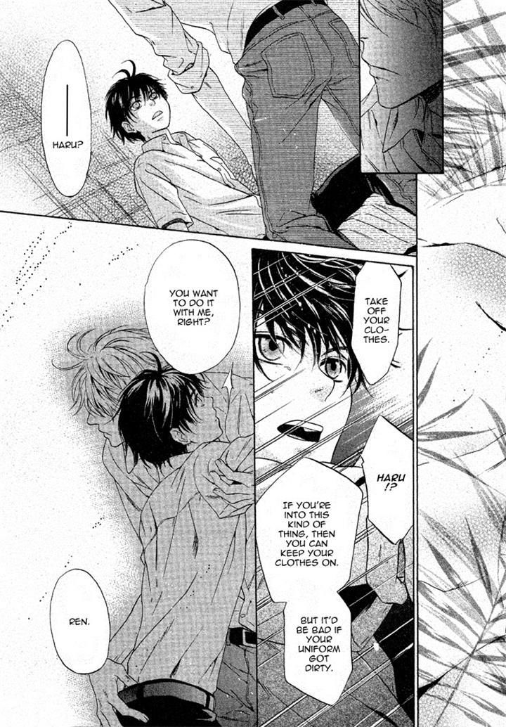 Super Lovers Chapter 18 page 41 - Chapter 18