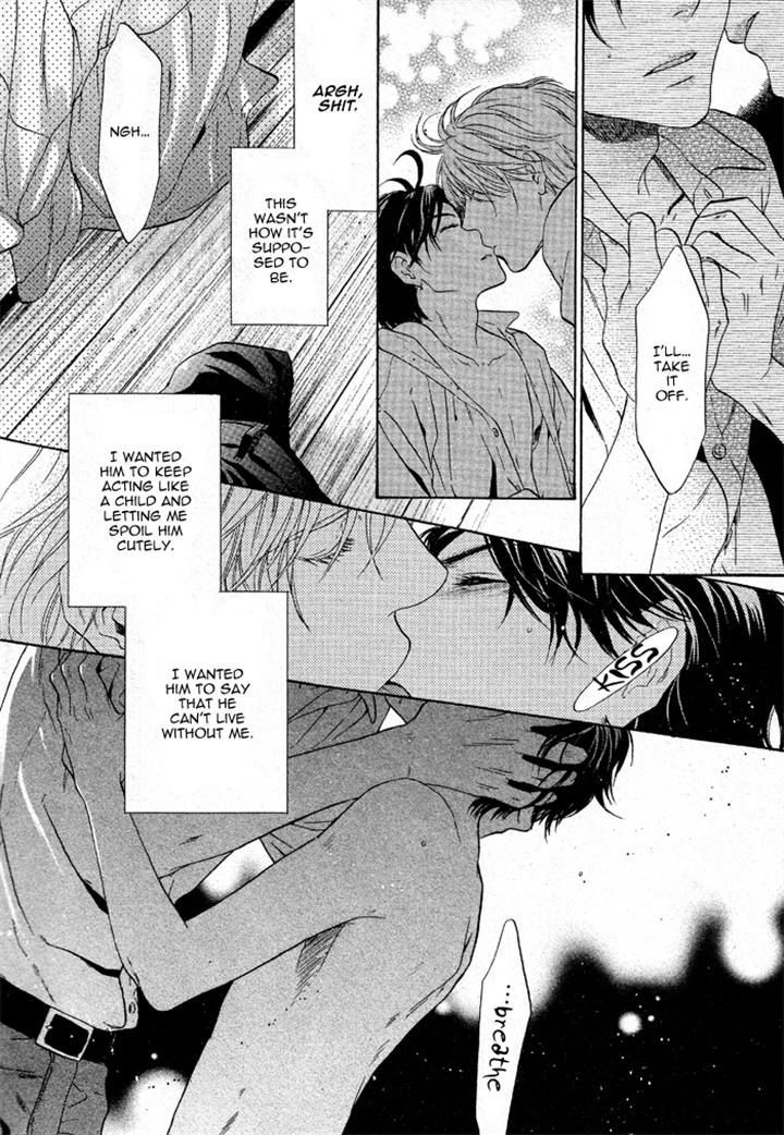 Super Lovers Chapter 18 page 42 - Chapter 18