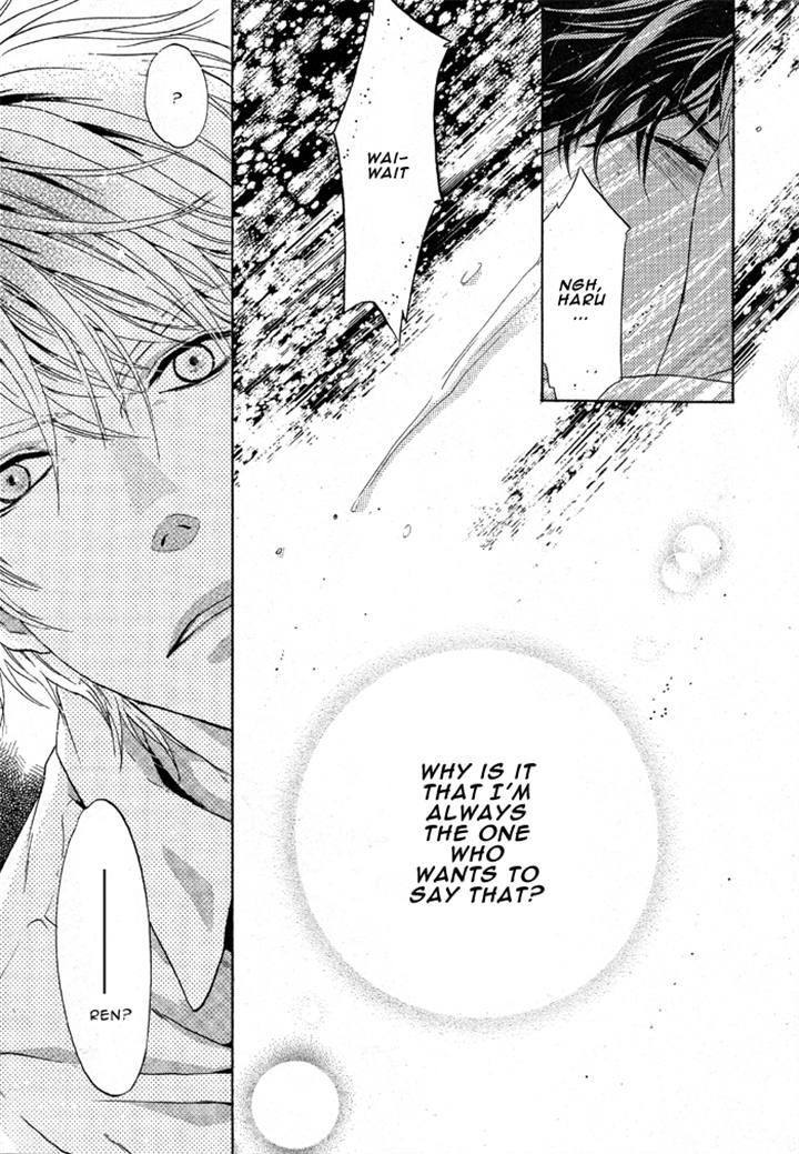 Super Lovers Chapter 18 page 43 - Chapter 18