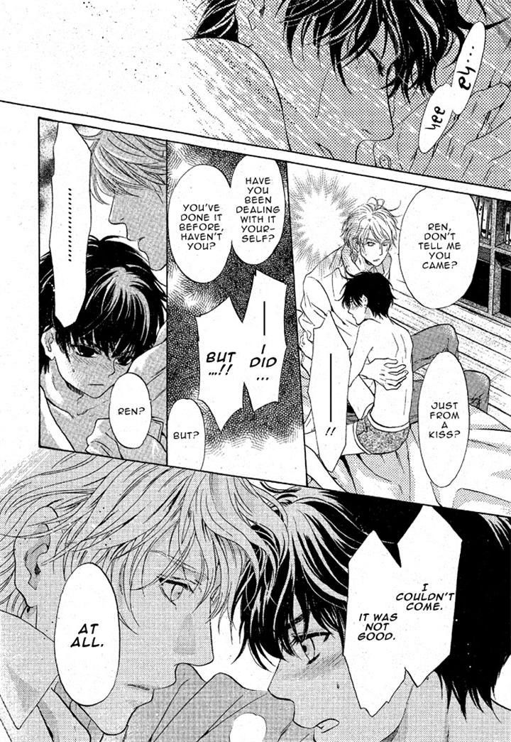 Super Lovers Chapter 18 page 44 - Chapter 18
