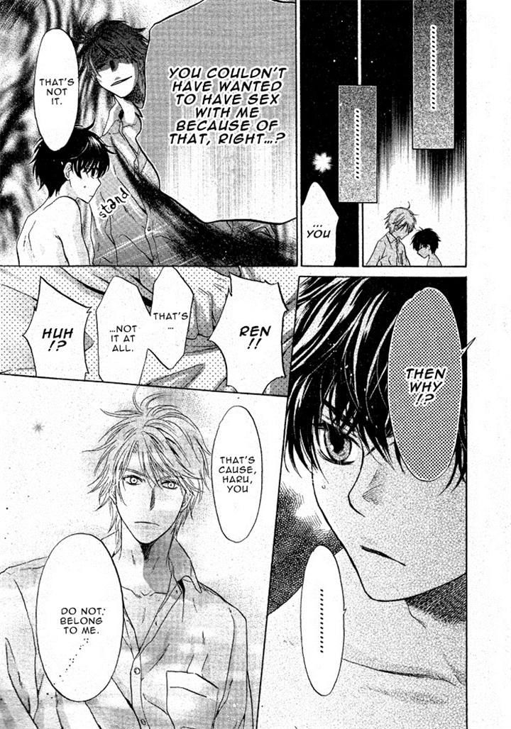 Super Lovers Chapter 18 page 45 - Chapter 18
