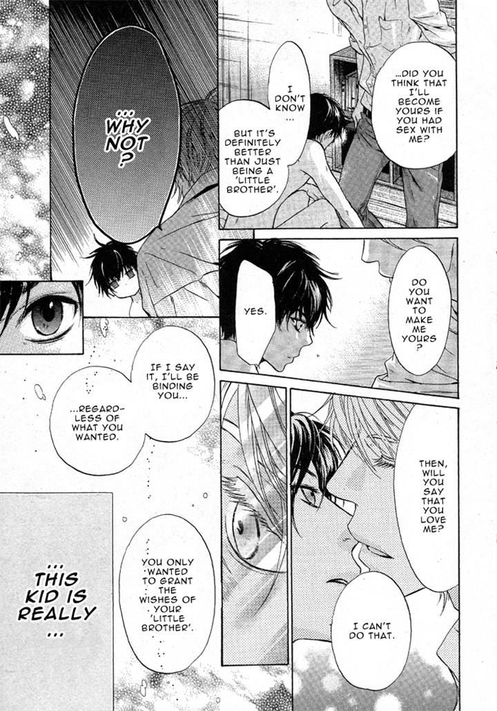 Super Lovers Chapter 18 page 47 - Chapter 18