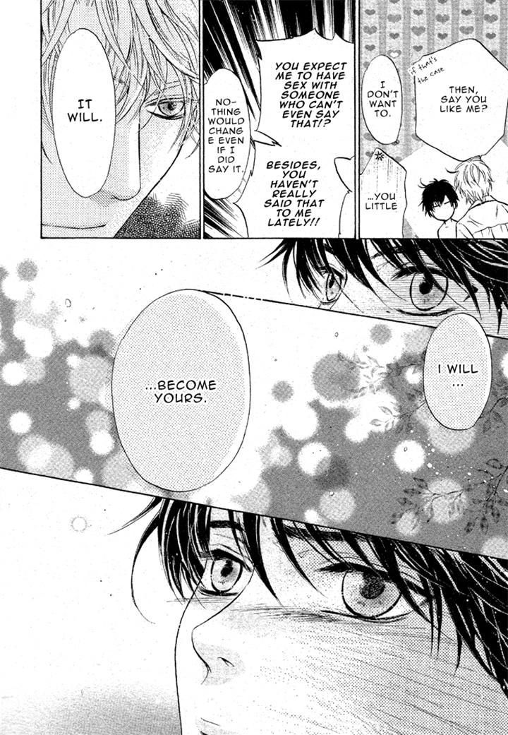 Super Lovers Chapter 18 page 48 - Chapter 18