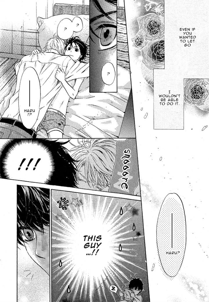 Super Lovers Chapter 18 page 50 - Chapter 18