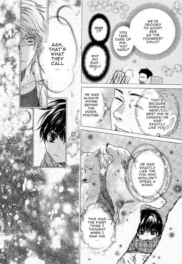 Super Lovers Chapter 18 page 52 - Chapter 18