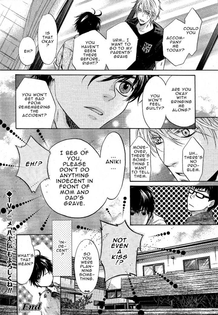 Super Lovers Chapter 18 page 54 - Chapter 18