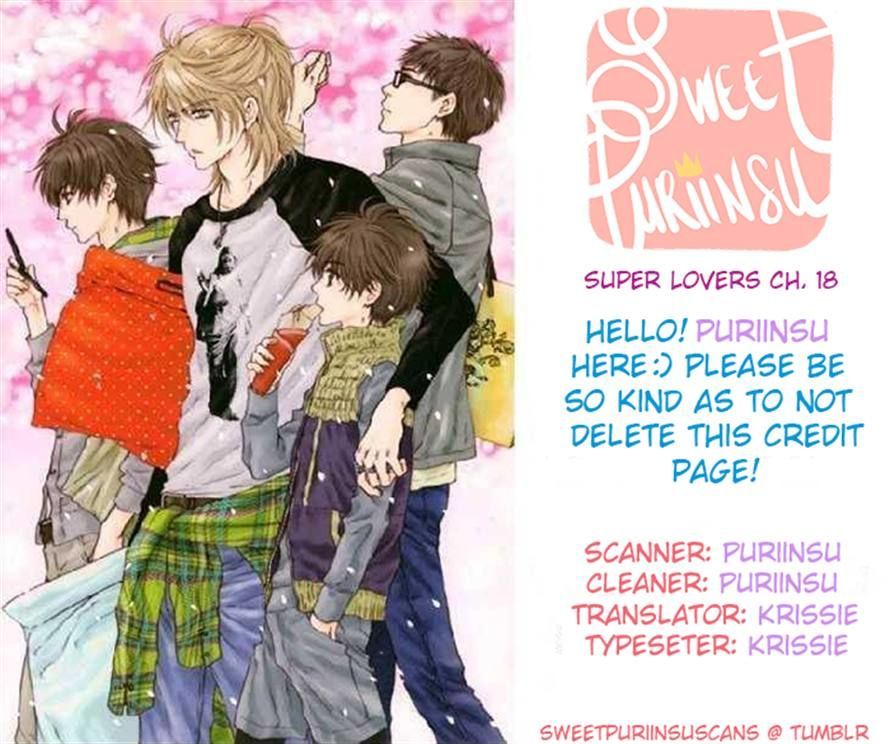 Super Lovers Chapter 18 page 57 - Chapter 18