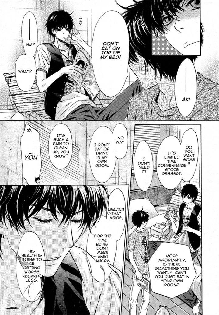 Super Lovers Chapter 18 page 7 - Chapter 18