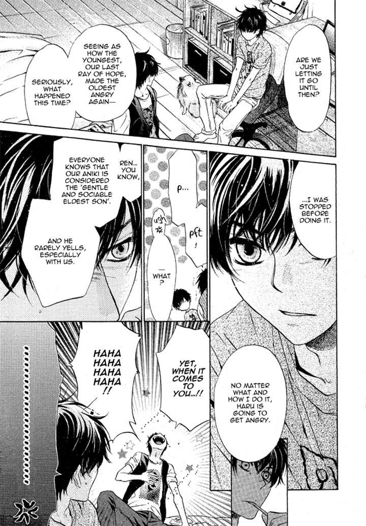 Super Lovers Chapter 18 page 9 - Chapter 18