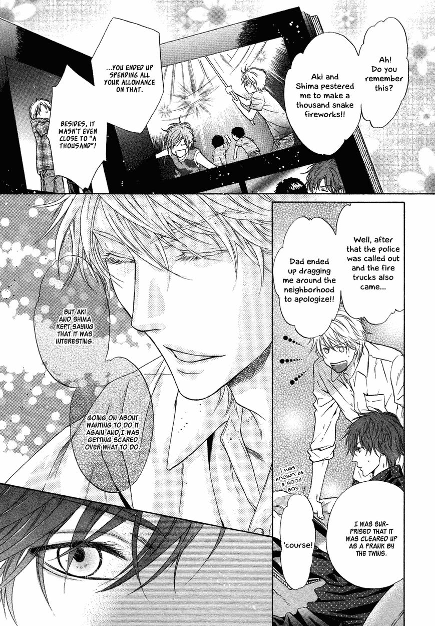 Super Lovers Chapter 19 page 14 - Chapter 19 : Version 2