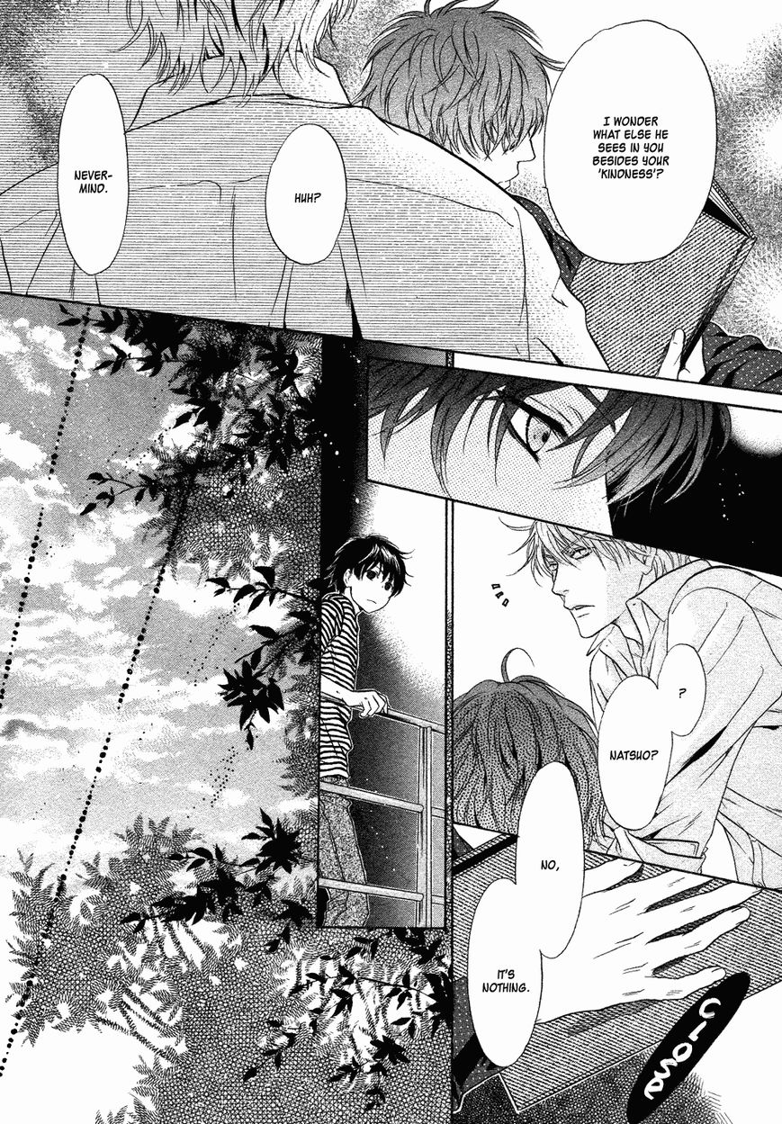 Super Lovers Chapter 19 page 15 - Chapter 19 : Version 2