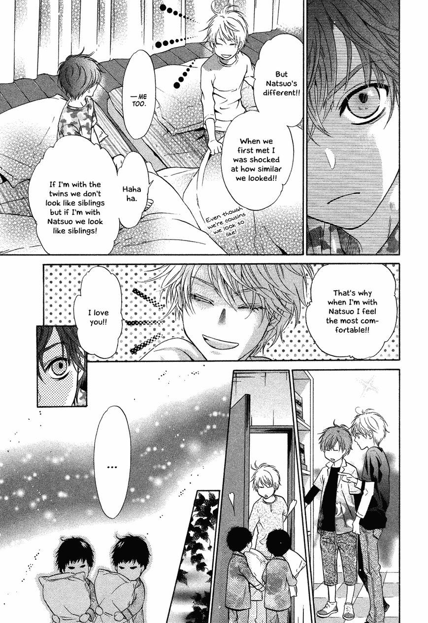 Super Lovers Chapter 19 page 26 - Chapter 19 : Version 2