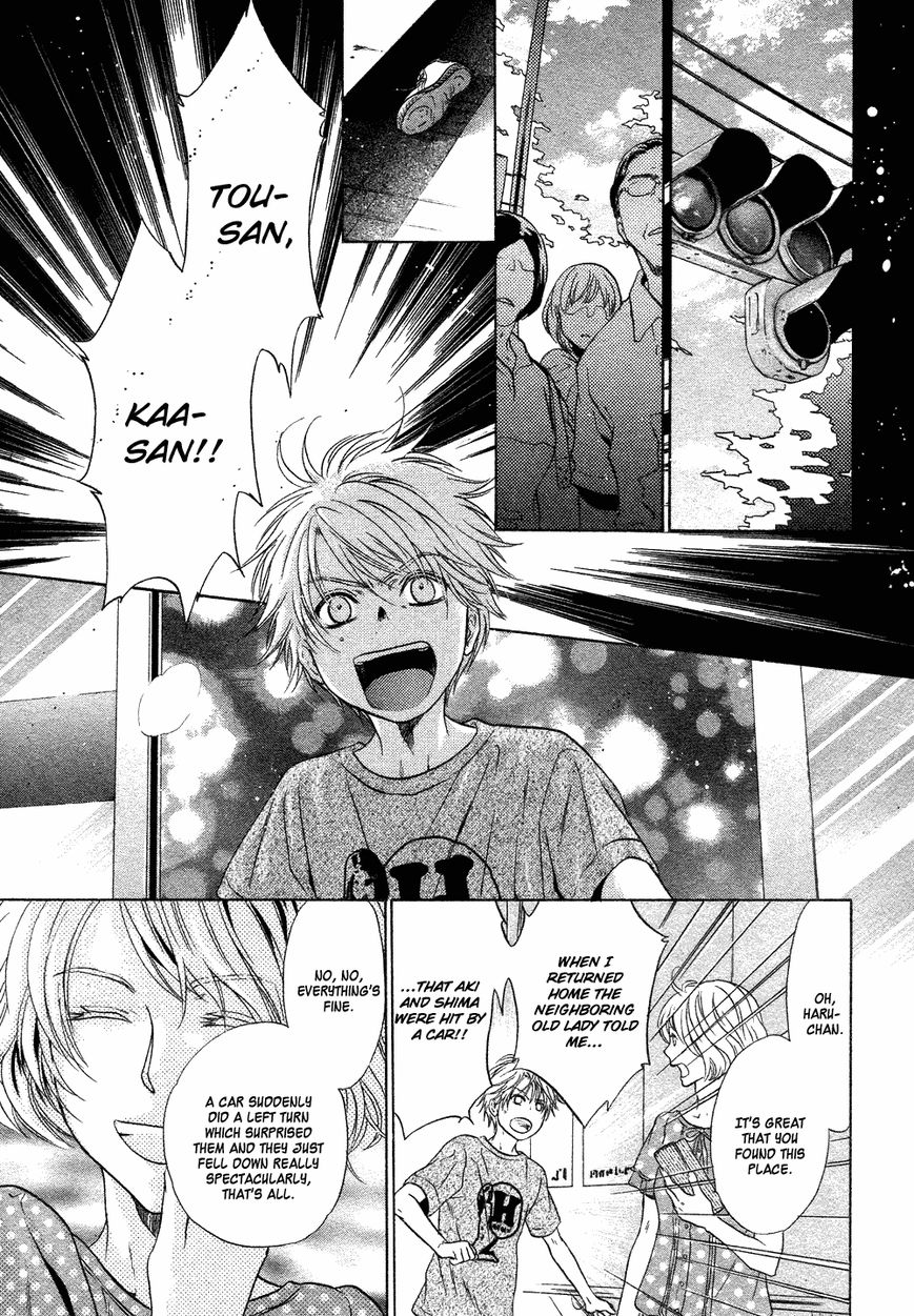 Super Lovers Chapter 19 page 28 - Chapter 19 : Version 2
