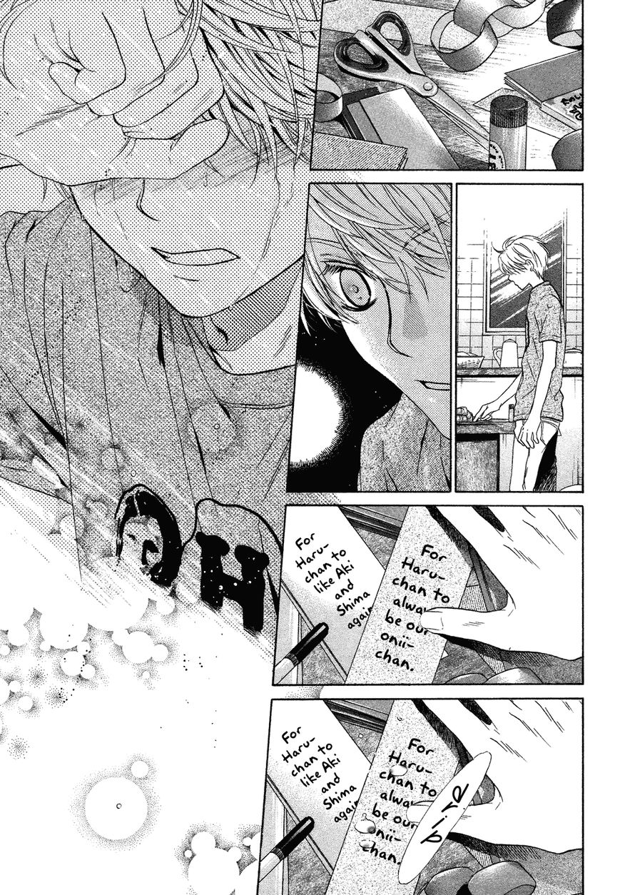 Super Lovers Chapter 19 page 30 - Chapter 19 : Version 2