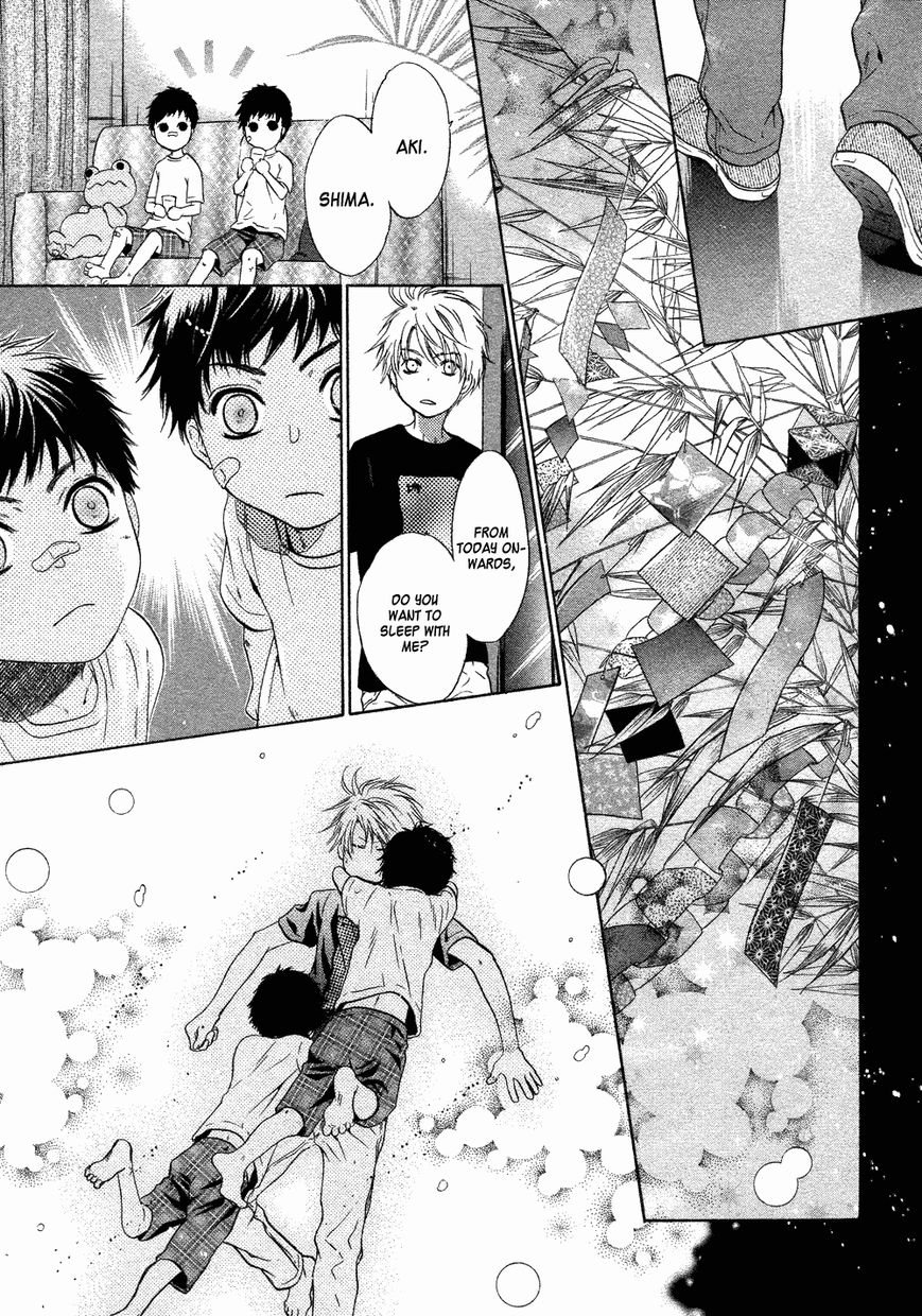 Super Lovers Chapter 19 page 32 - Chapter 19 : Version 2