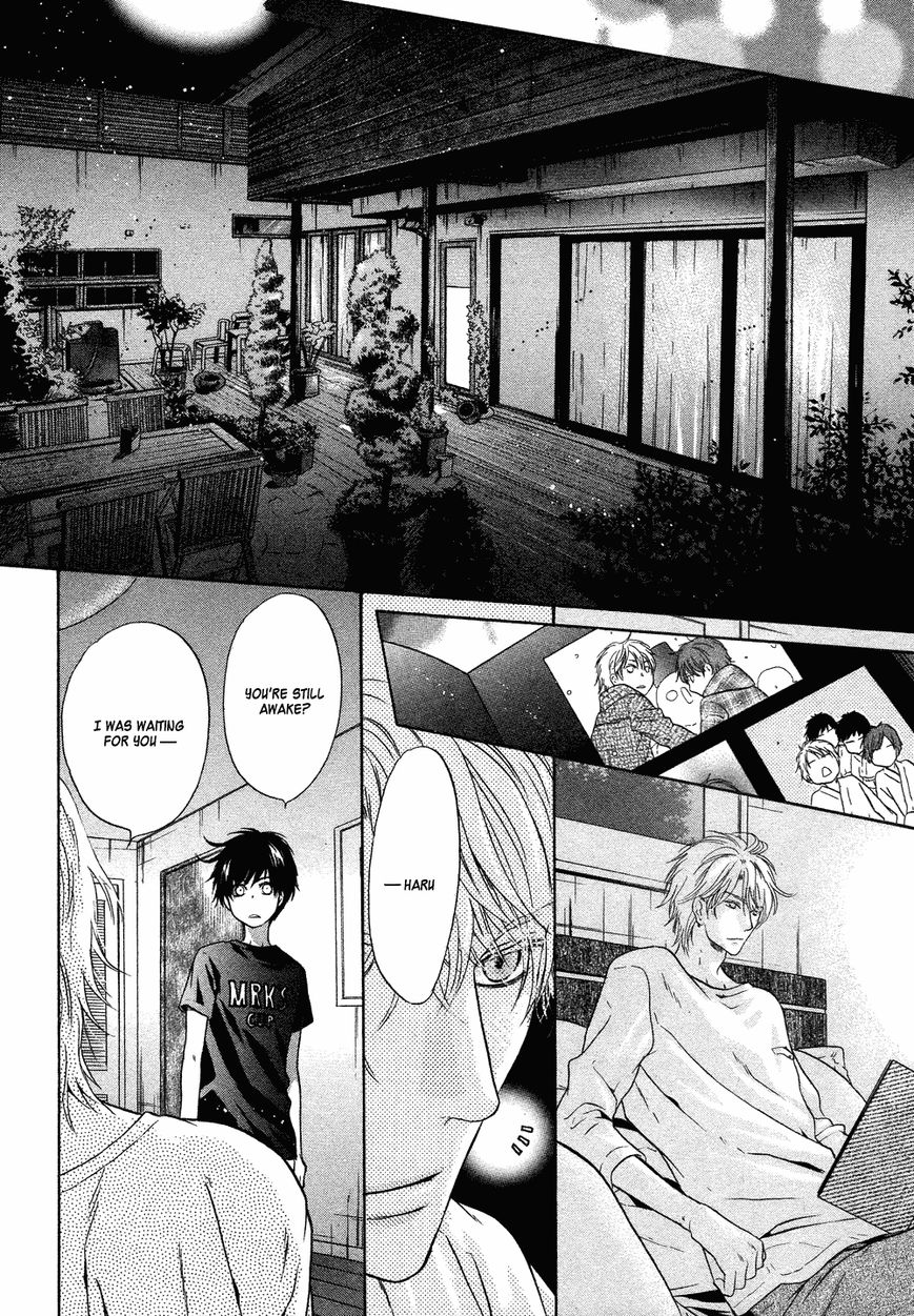 Super Lovers Chapter 19 page 33 - Chapter 19 : Version 2