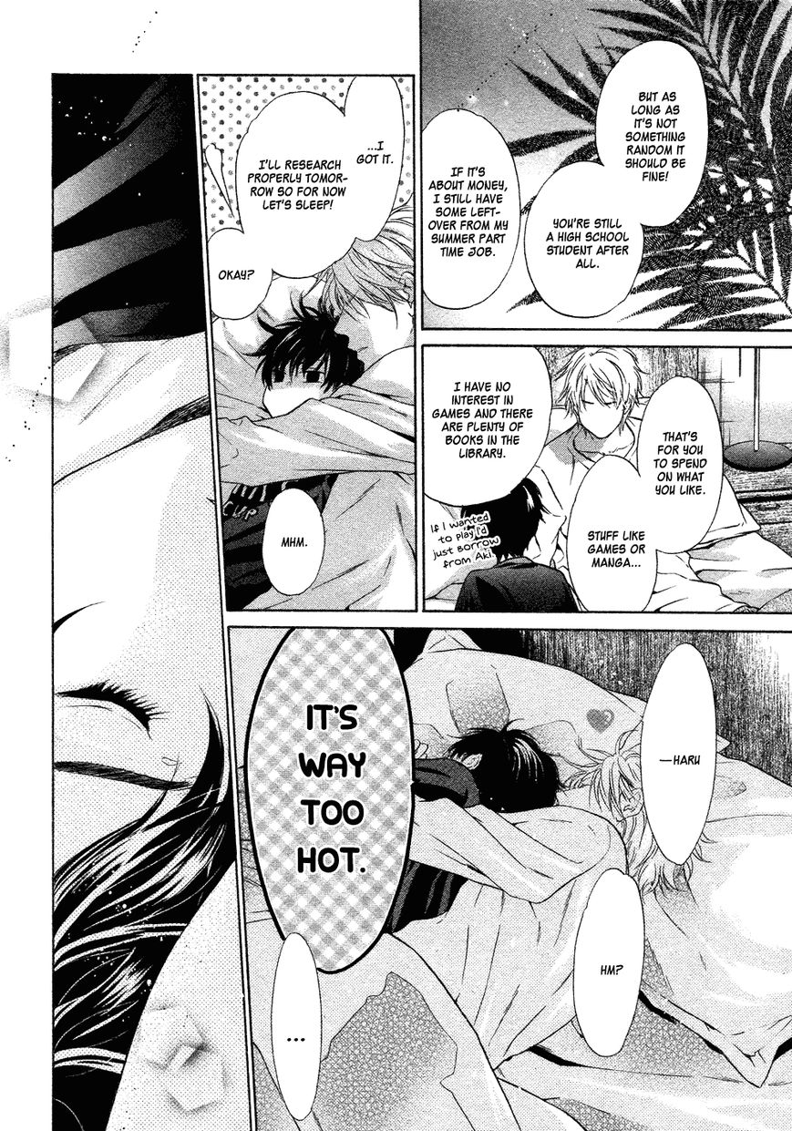 Super Lovers Chapter 19 page 35 - Chapter 19 : Version 2