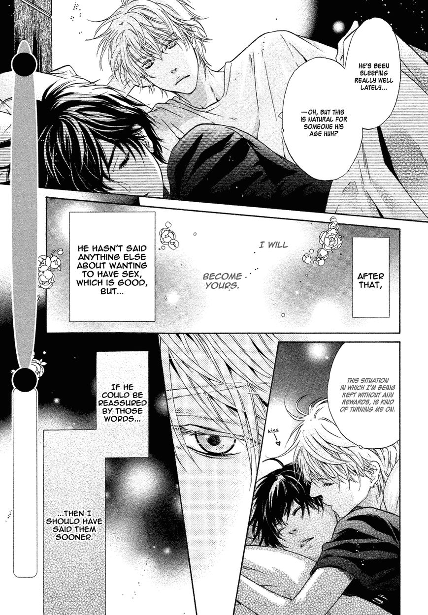 Super Lovers Chapter 19 page 36 - Chapter 19 : Version 2
