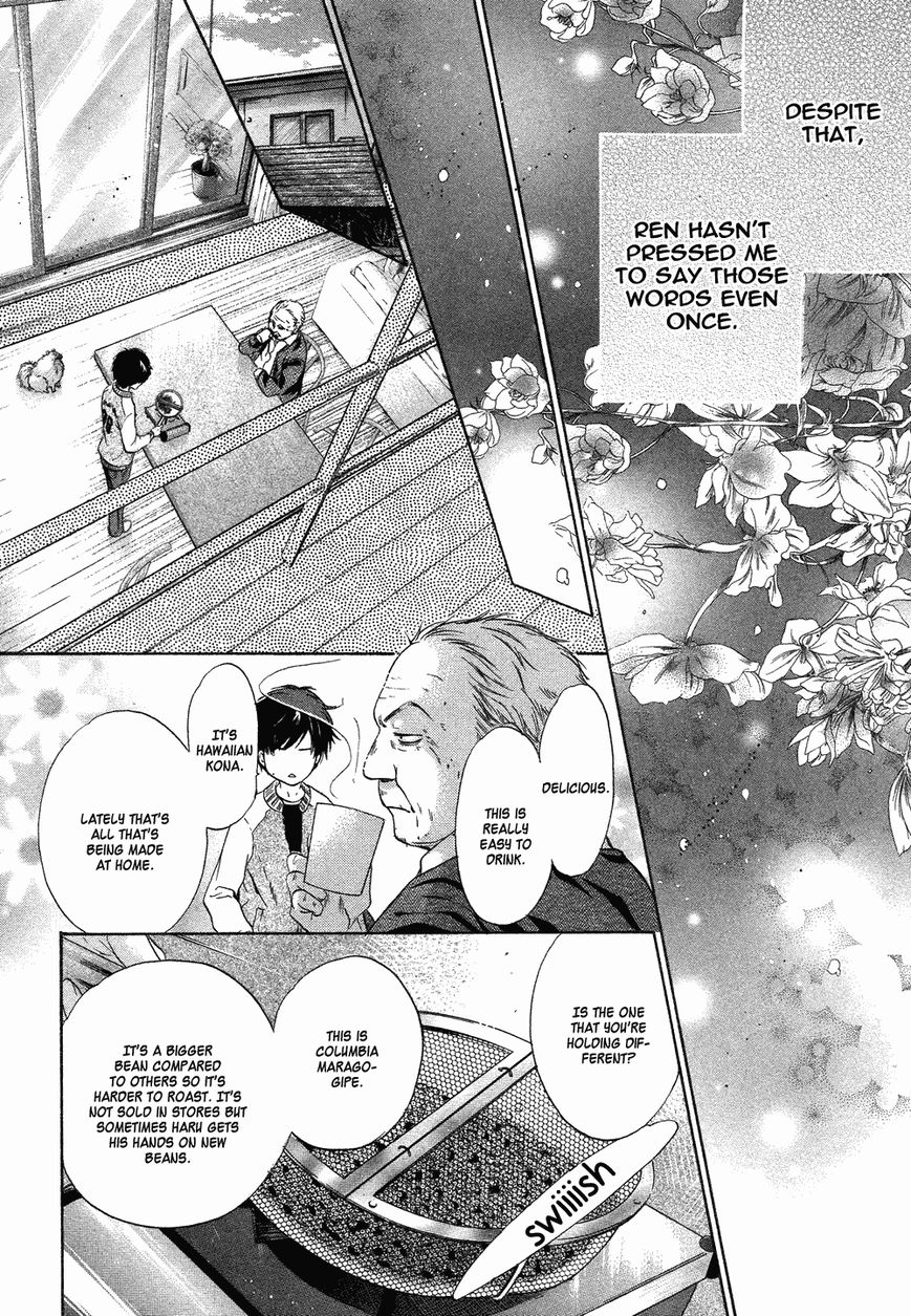 Super Lovers Chapter 19 page 37 - Chapter 19 : Version 2