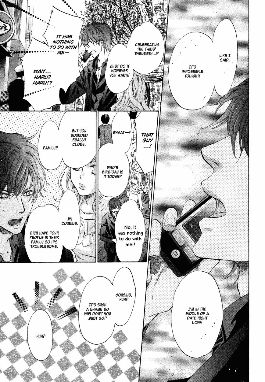 Super Lovers Chapter 19 page 40 - Chapter 19 : Version 2