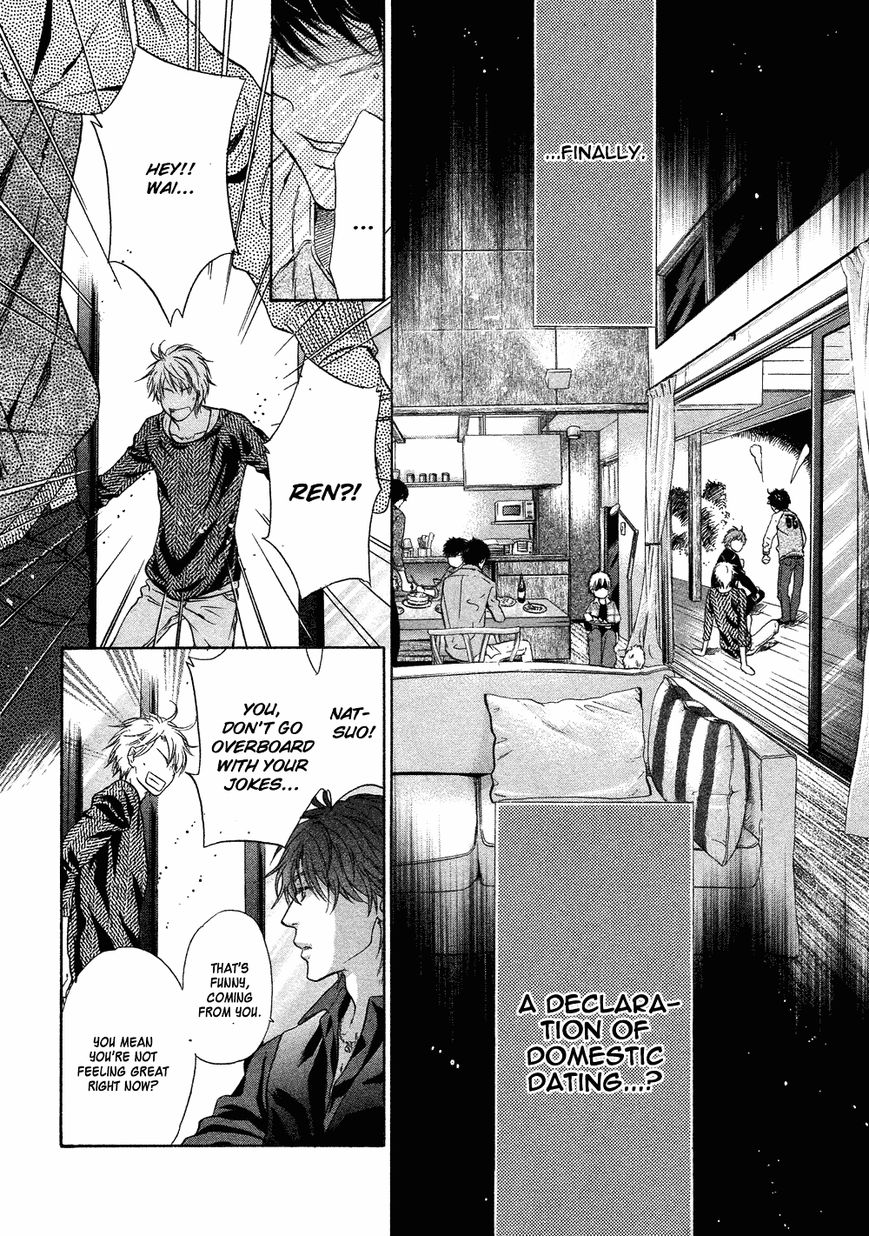 Super Lovers Chapter 19 page 49 - Chapter 19 : Version 2