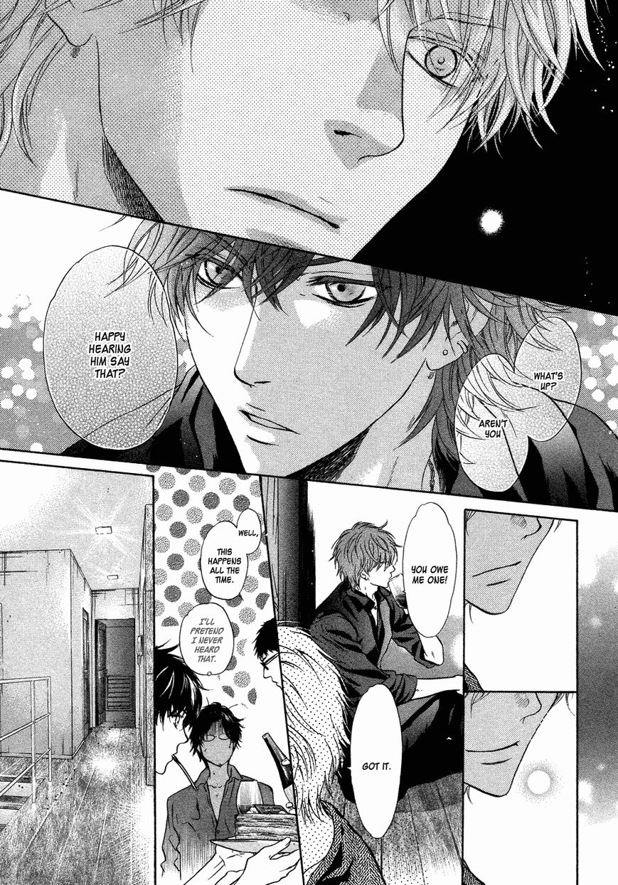 Super Lovers Chapter 19 page 50 - Chapter 19 : Version 2