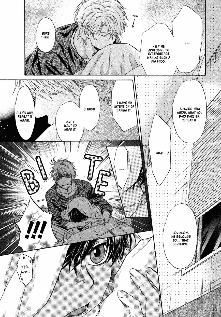 Super Lovers Chapter 19 page 52 - Chapter 19 : Version 2