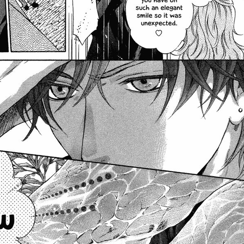 Super Lovers Chapter 19 : Version 2 cover