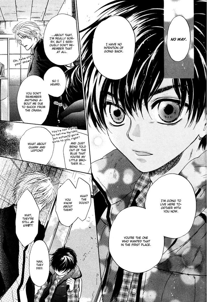 Super Lovers Chapter 2 page 18 - Chapter 2