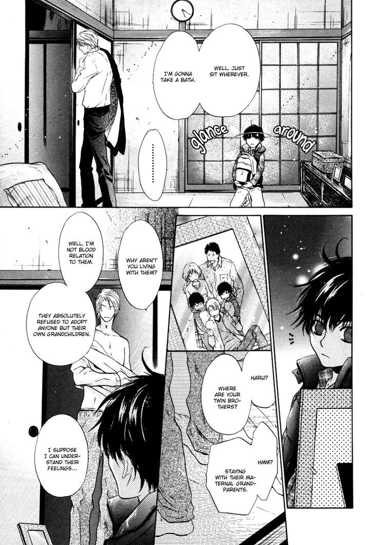 Super Lovers Chapter 2 page 20 - Chapter 2
